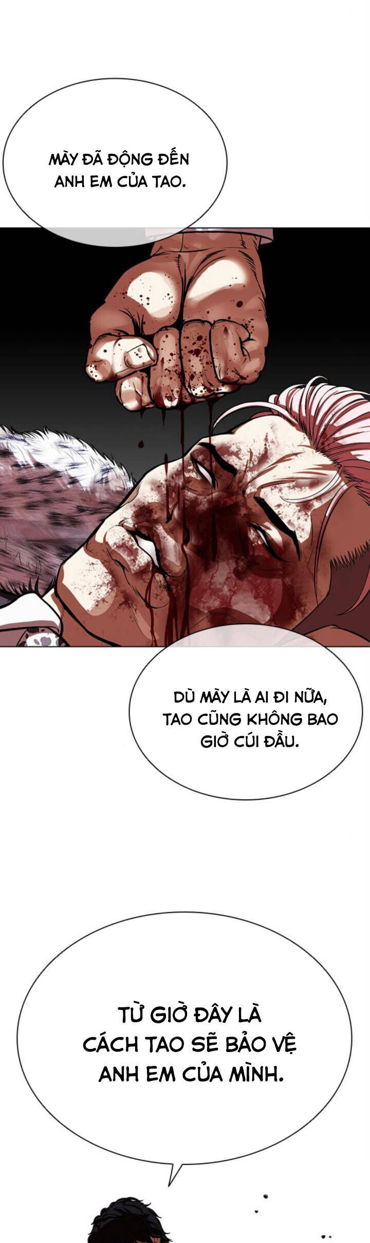 Truyện Tranh Lookism - Hoán Đổi Diệu Kỳ trang 75014