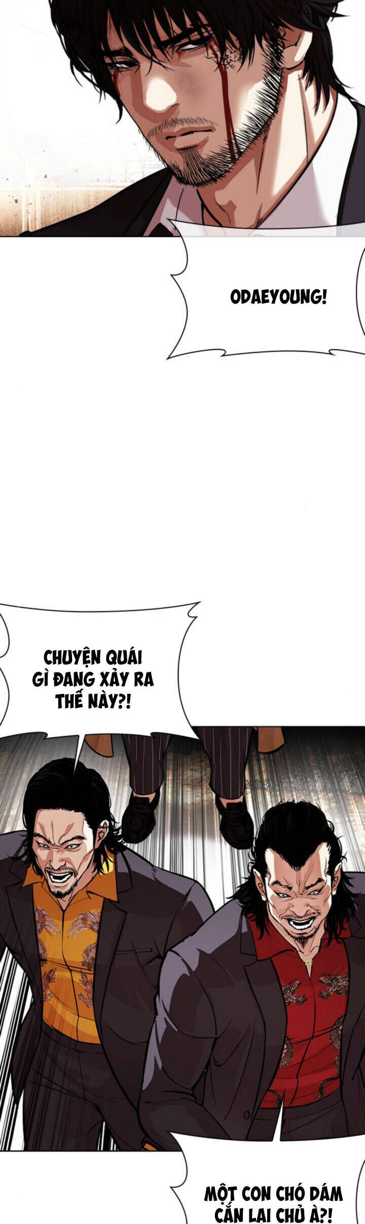 Truyện Tranh Lookism - Hoán Đổi Diệu Kỳ trang 75016