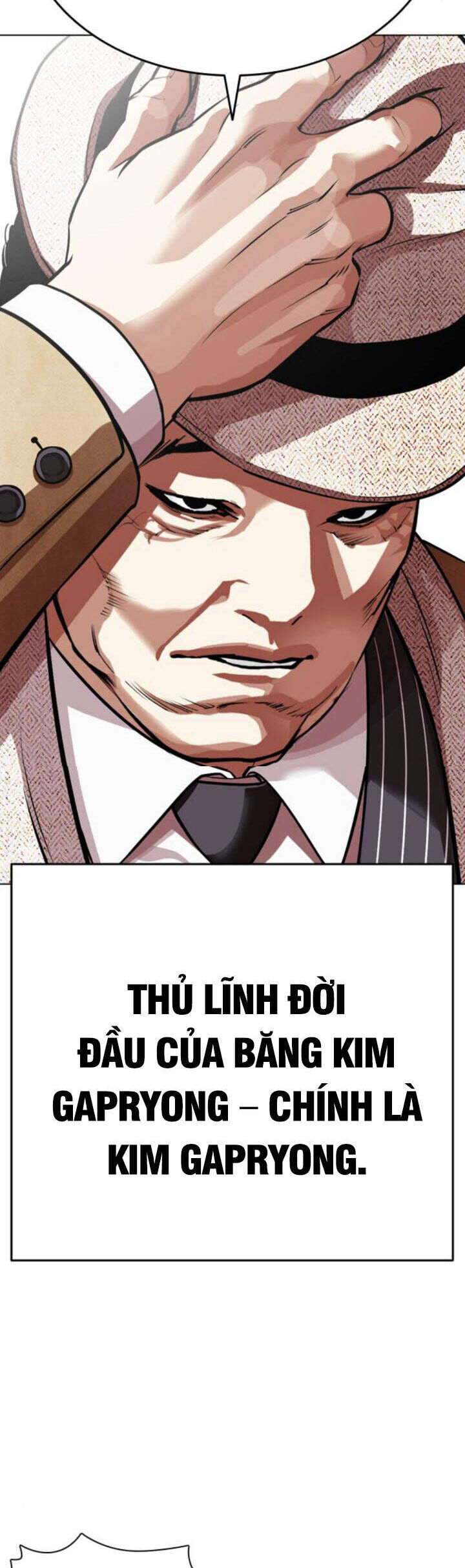 Truyện Tranh Lookism - Hoán Đổi Diệu Kỳ trang 75020