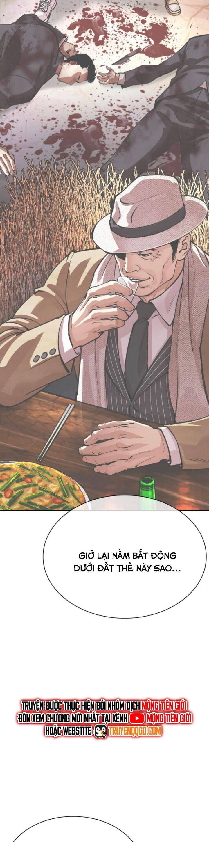 Truyện Tranh Lookism - Hoán Đổi Diệu Kỳ trang 75032