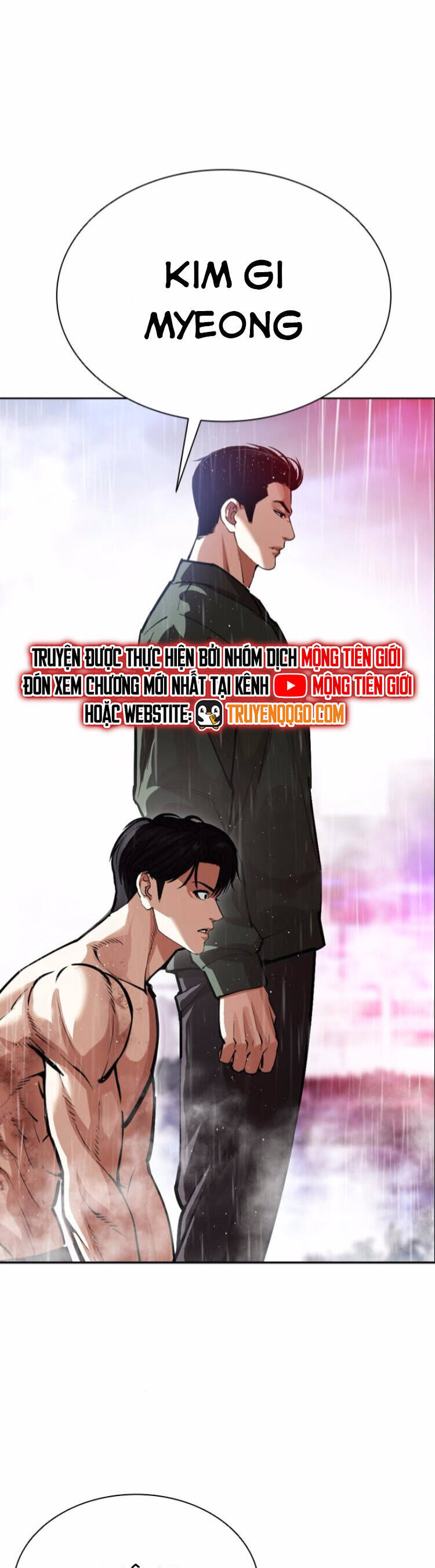 Truyện Tranh Lookism - Hoán Đổi Diệu Kỳ trang 75443