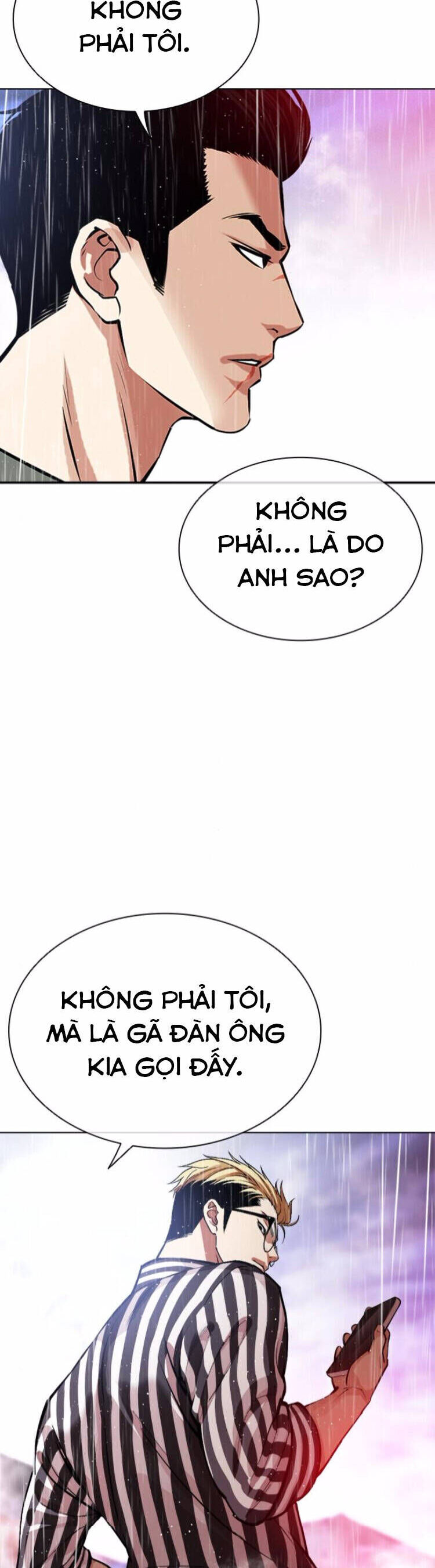 Truyện Tranh Lookism - Hoán Đổi Diệu Kỳ trang 75444