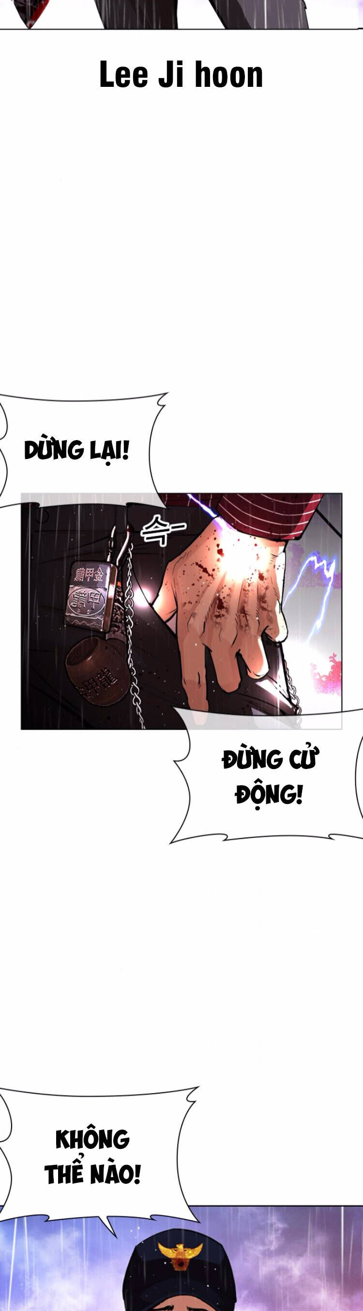 Truyện Tranh Lookism - Hoán Đổi Diệu Kỳ trang 75447