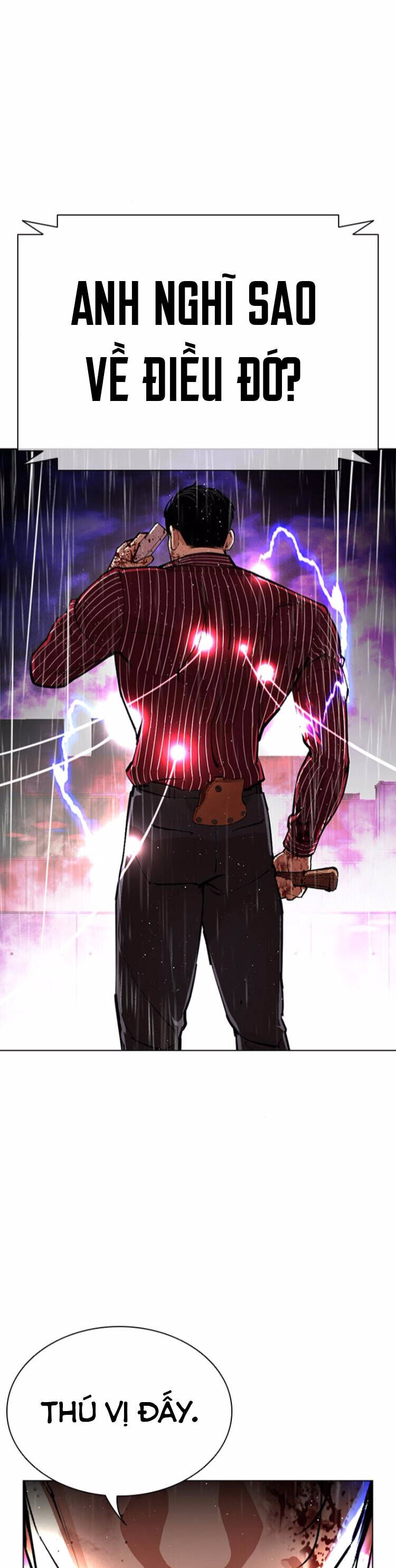 Truyện Tranh Lookism - Hoán Đổi Diệu Kỳ trang 75451