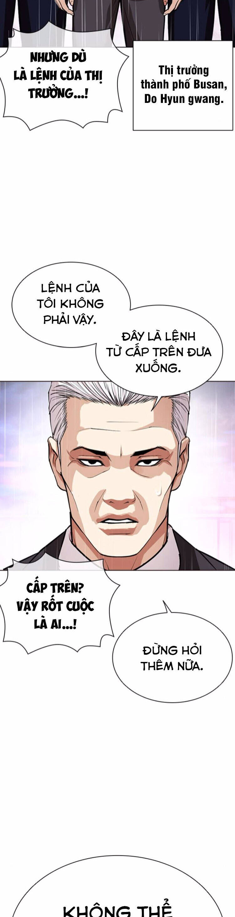Truyện Tranh Lookism - Hoán Đổi Diệu Kỳ trang 75459
