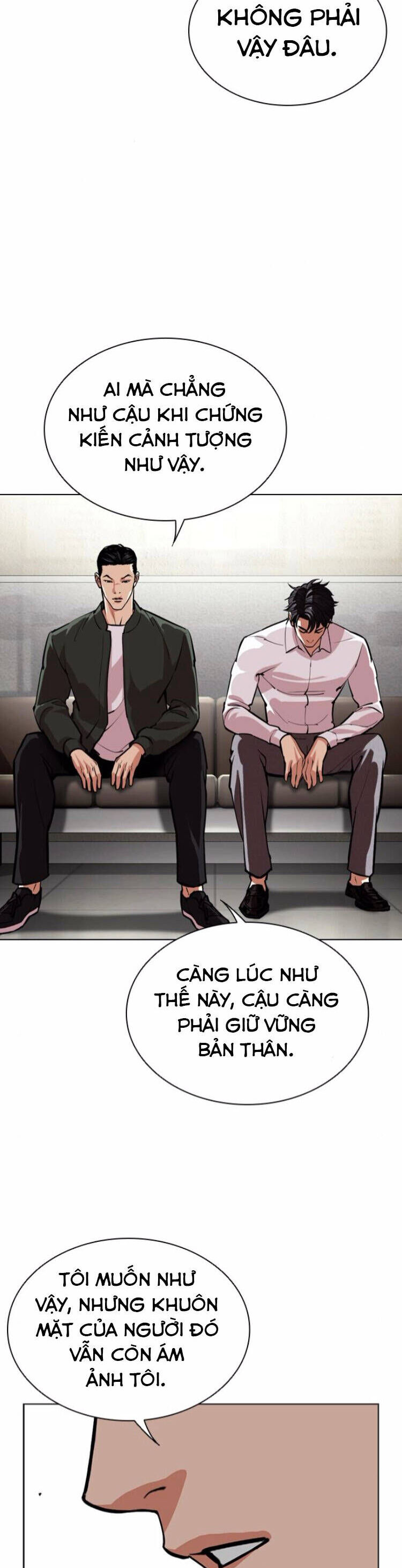 Truyện Tranh Lookism - Hoán Đổi Diệu Kỳ trang 75465