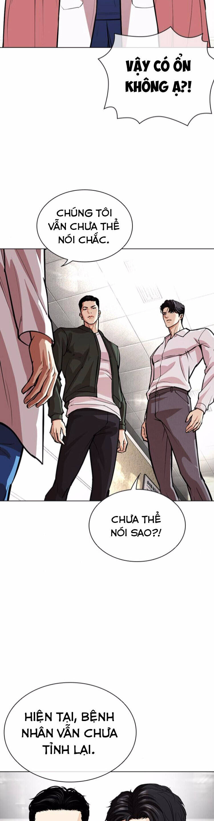 Truyện Tranh Lookism - Hoán Đổi Diệu Kỳ trang 75468