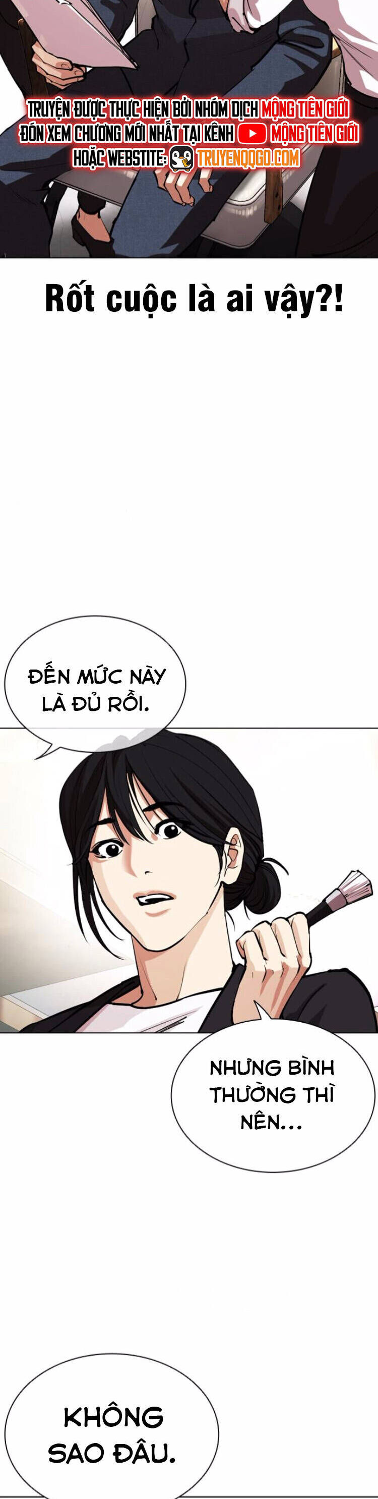 Truyện Tranh Lookism - Hoán Đổi Diệu Kỳ trang 75479