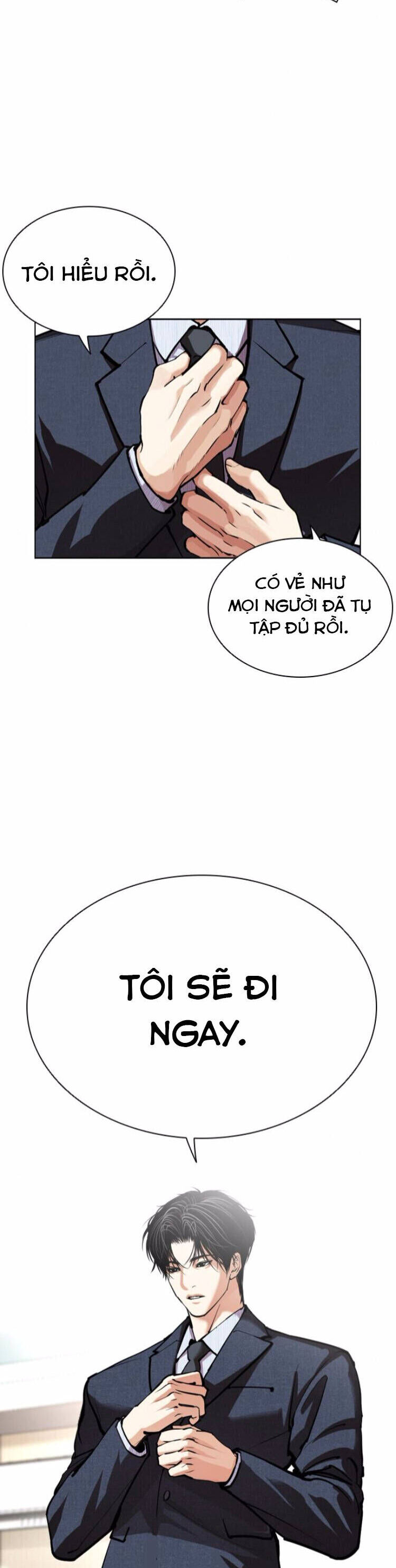 Truyện Tranh Lookism - Hoán Đổi Diệu Kỳ trang 75483