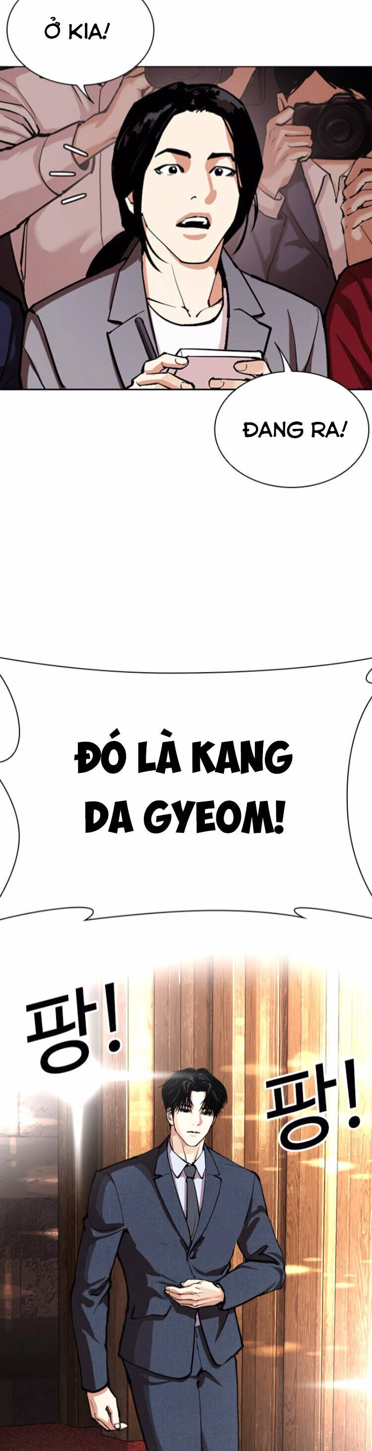 Truyện Tranh Lookism - Hoán Đổi Diệu Kỳ trang 75486
