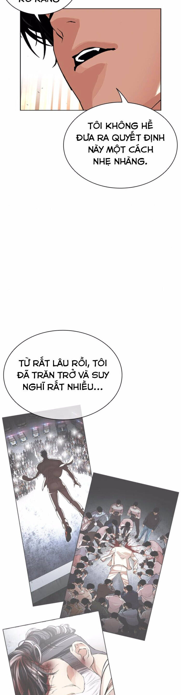 Truyện Tranh Lookism - Hoán Đổi Diệu Kỳ trang 7