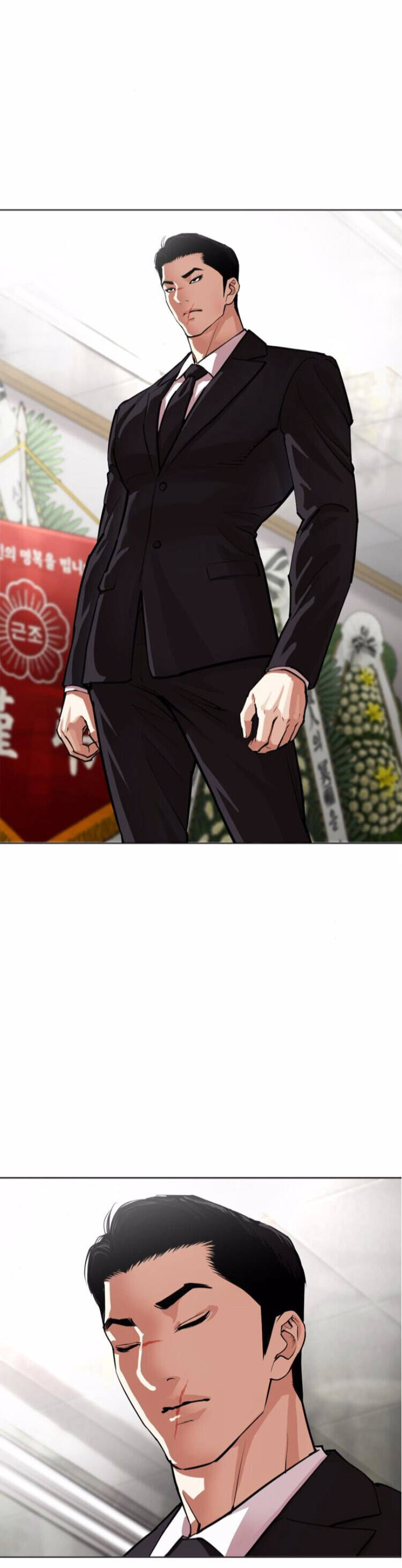 Truyện Tranh Lookism - Hoán Đổi Diệu Kỳ trang 7