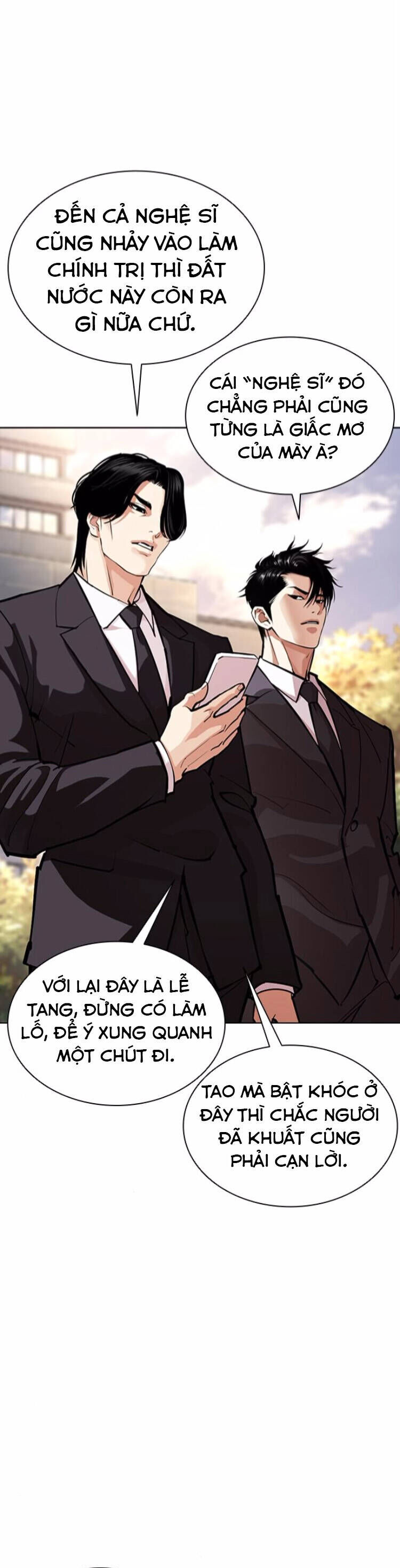 Truyện Tranh Lookism - Hoán Đổi Diệu Kỳ trang 7