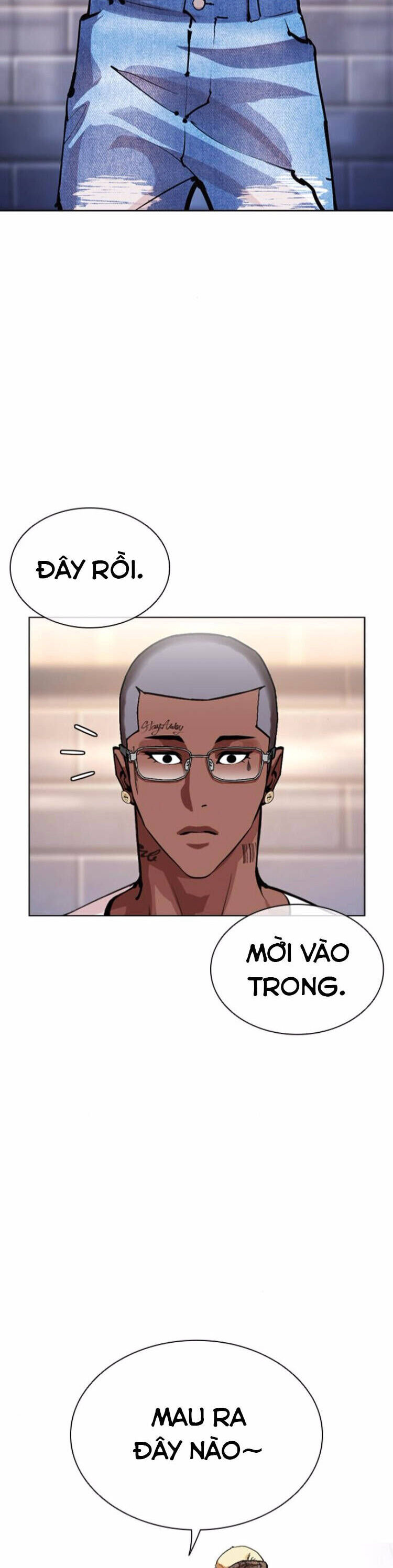 Truyện Tranh Lookism - Hoán Đổi Diệu Kỳ trang 7