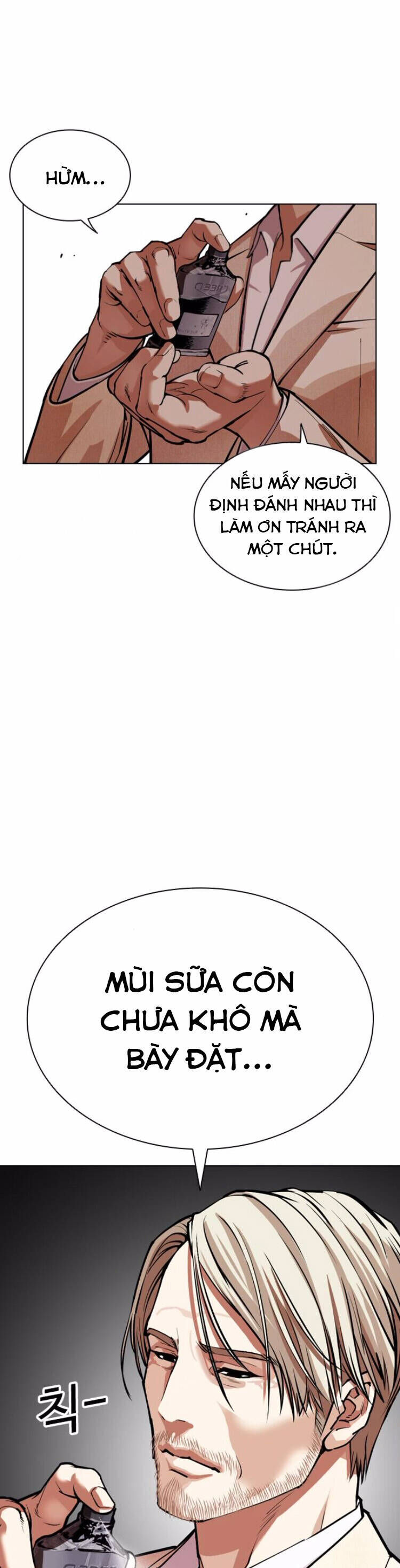 Truyện Tranh Lookism - Hoán Đổi Diệu Kỳ trang 7