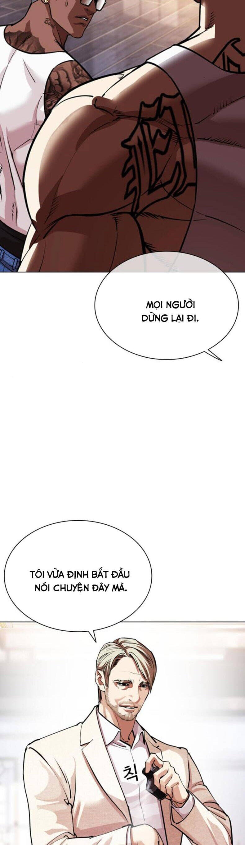 Truyện Tranh Lookism - Hoán Đổi Diệu Kỳ trang 75575