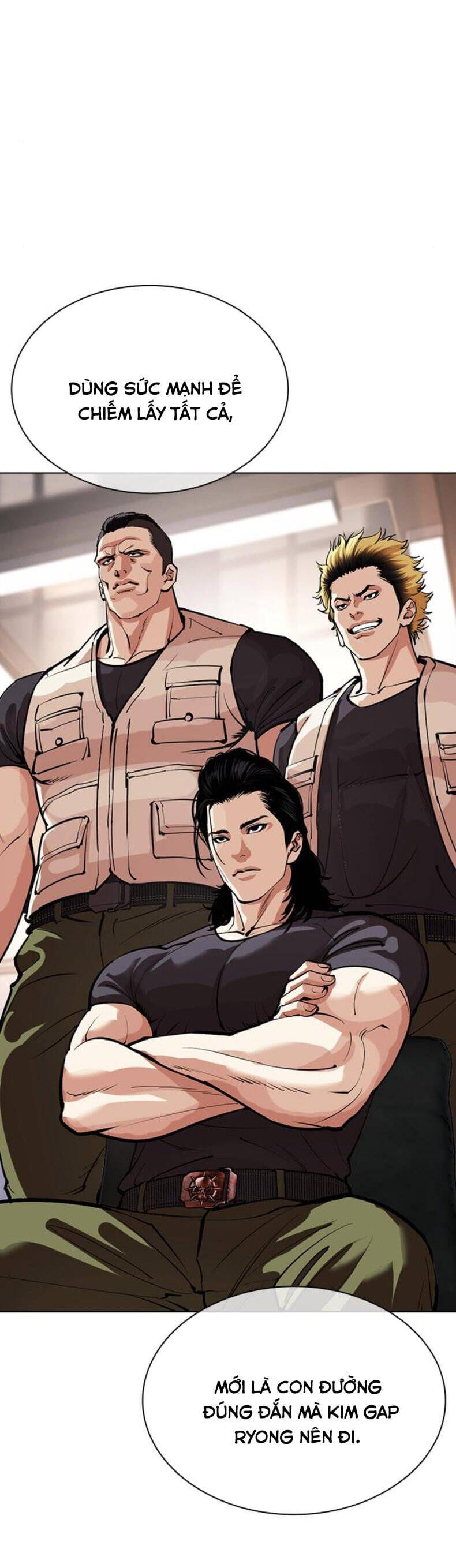 Truyện Tranh Lookism - Hoán Đổi Diệu Kỳ trang 75581