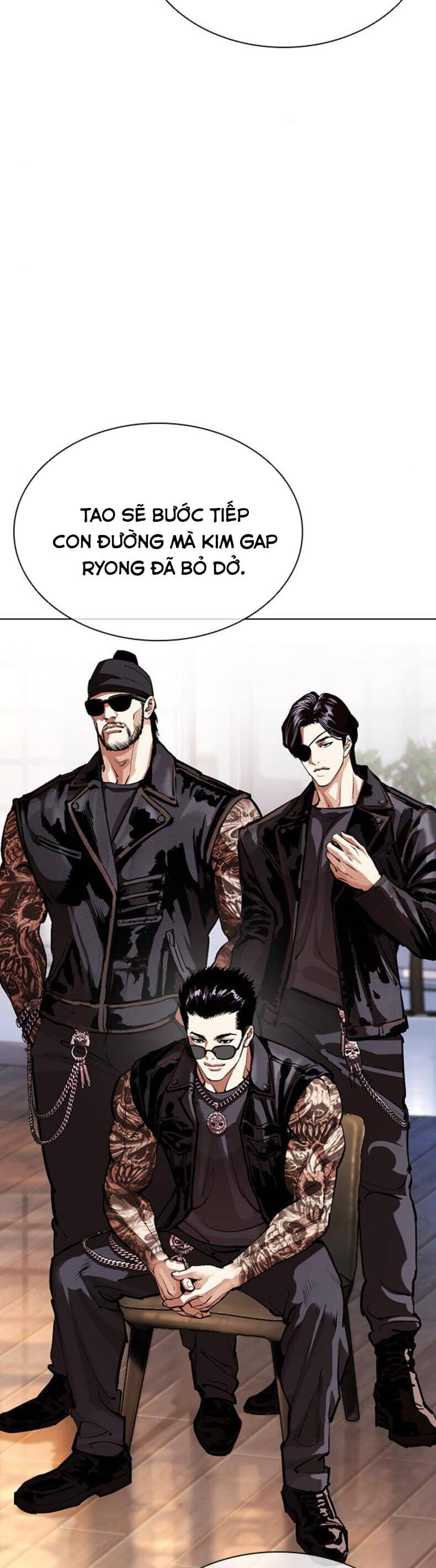 Truyện Tranh Lookism - Hoán Đổi Diệu Kỳ trang 75583