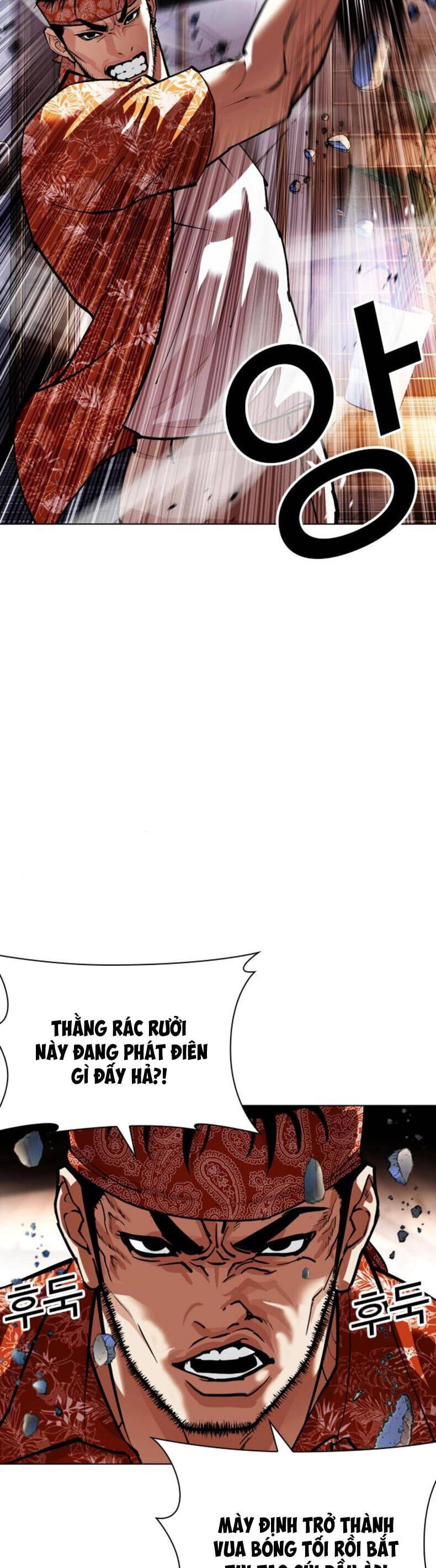 Truyện Tranh Lookism - Hoán Đổi Diệu Kỳ trang 75591
