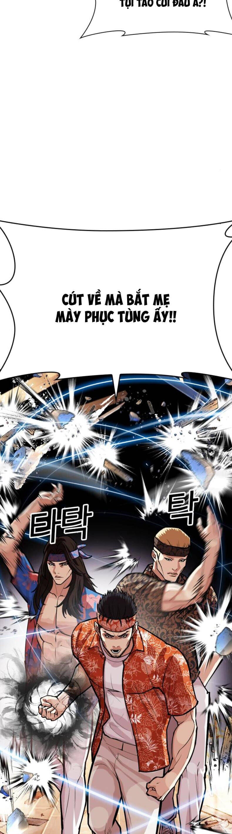 Truyện Tranh Lookism - Hoán Đổi Diệu Kỳ trang 75592