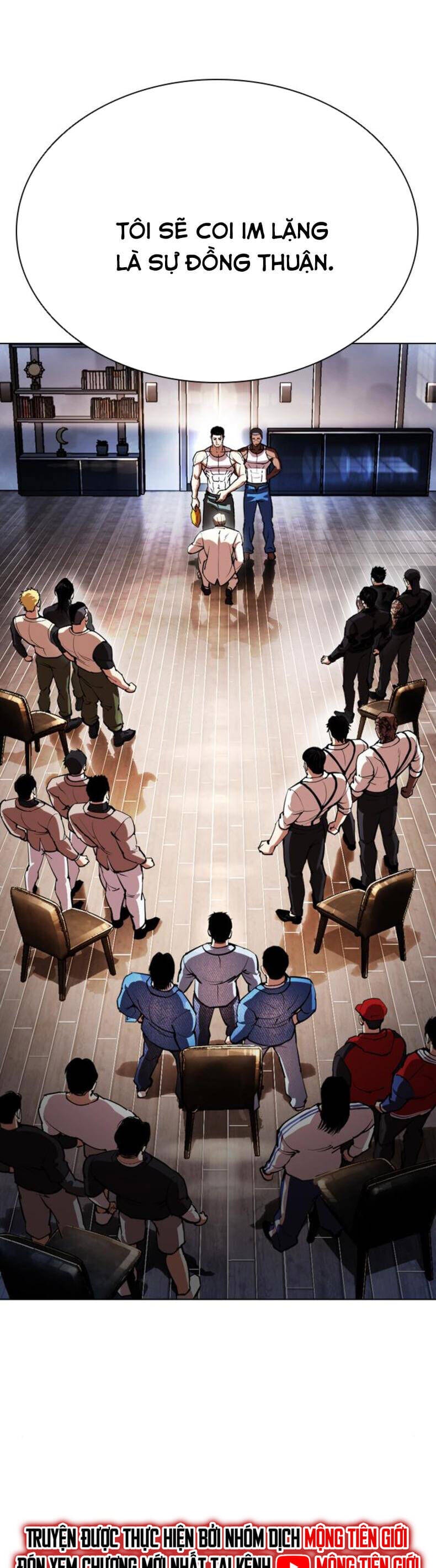 Truyện Tranh Lookism - Hoán Đổi Diệu Kỳ trang 75607