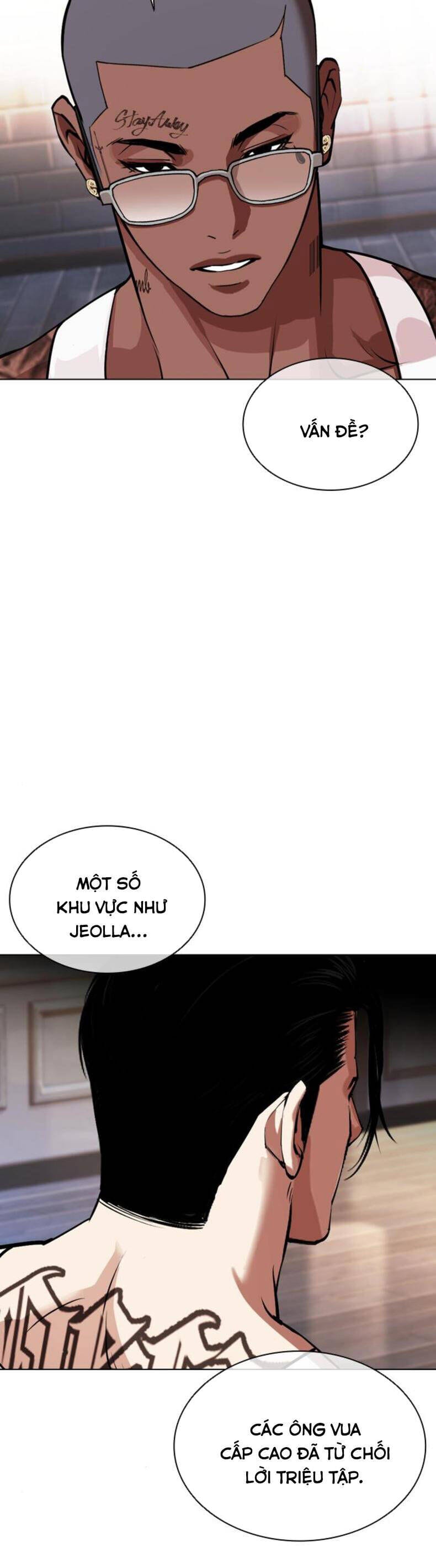 Truyện Tranh Lookism - Hoán Đổi Diệu Kỳ trang 75609