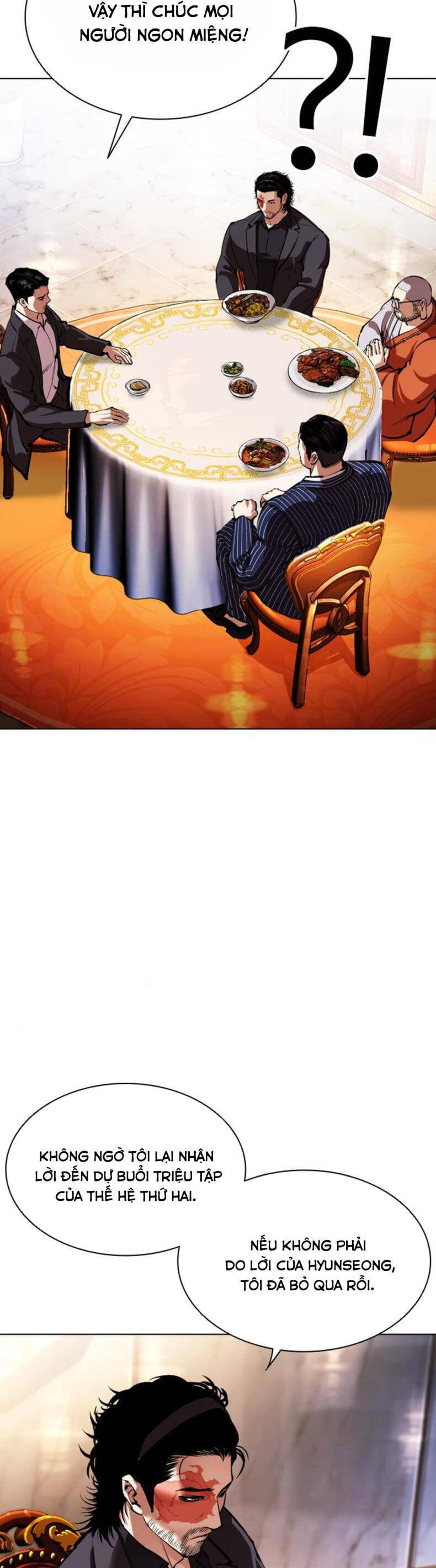 Truyện Tranh Lookism - Hoán Đổi Diệu Kỳ trang 75614