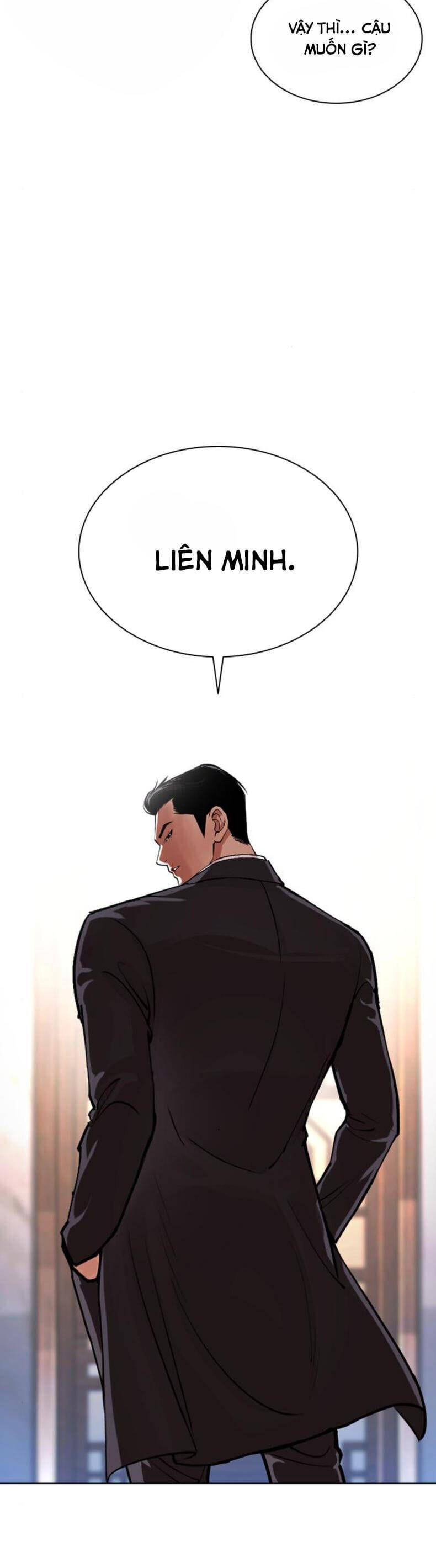 Truyện Tranh Lookism - Hoán Đổi Diệu Kỳ trang 75623