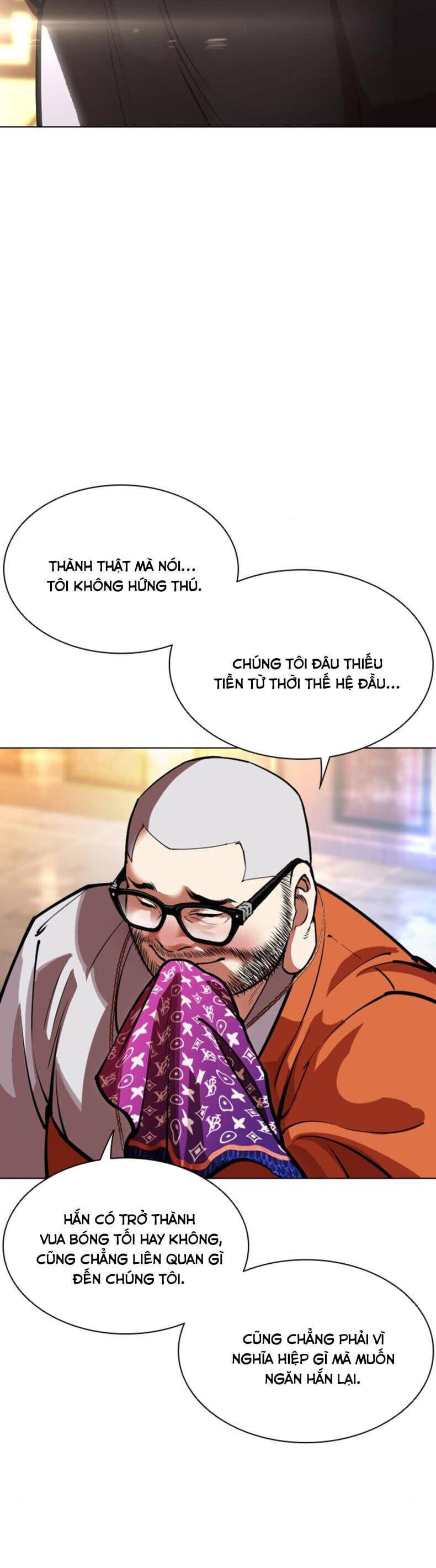 Truyện Tranh Lookism - Hoán Đổi Diệu Kỳ trang 75625