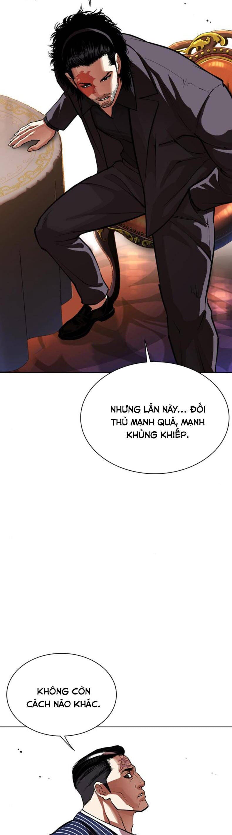 Truyện Tranh Lookism - Hoán Đổi Diệu Kỳ trang 75636