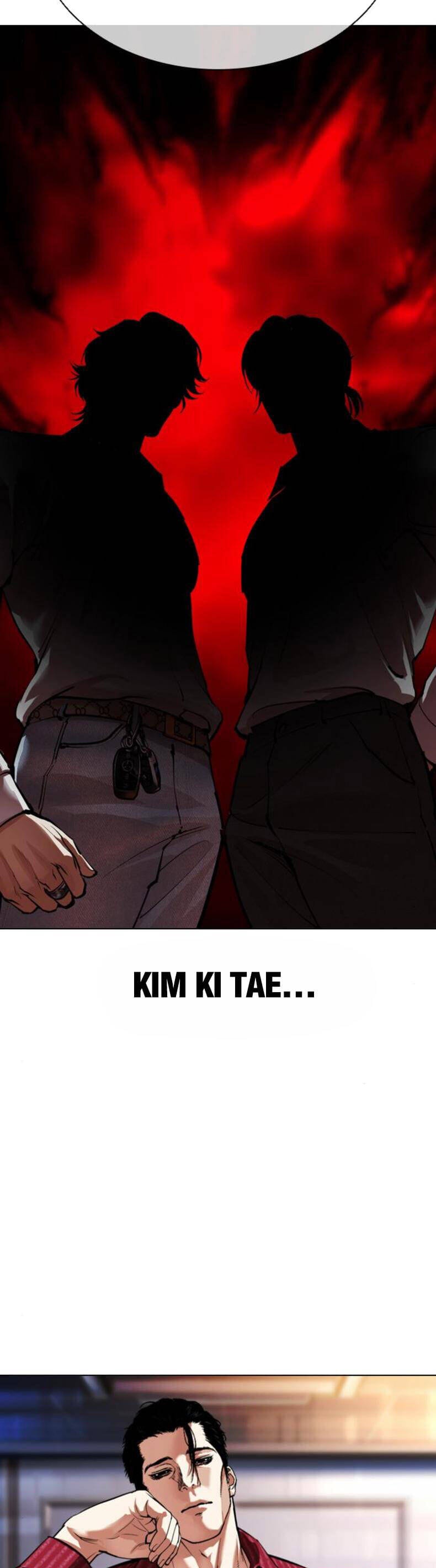 Truyện Tranh Lookism - Hoán Đổi Diệu Kỳ trang 75641