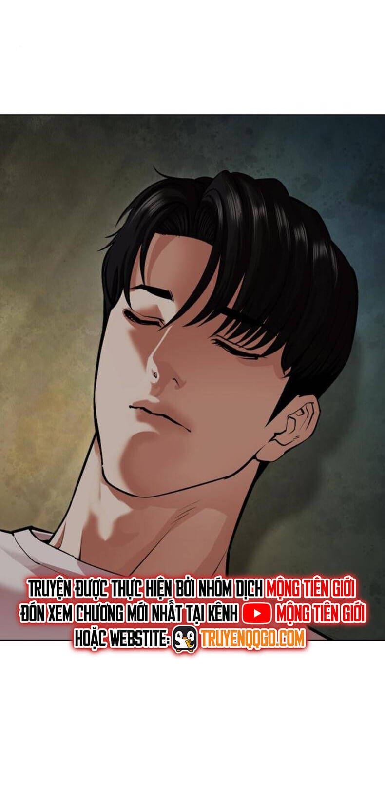 Truyện Tranh Lookism - Hoán Đổi Diệu Kỳ trang 7