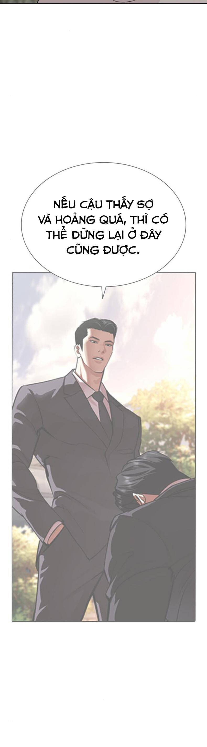 Truyện Tranh Lookism - Hoán Đổi Diệu Kỳ trang 7