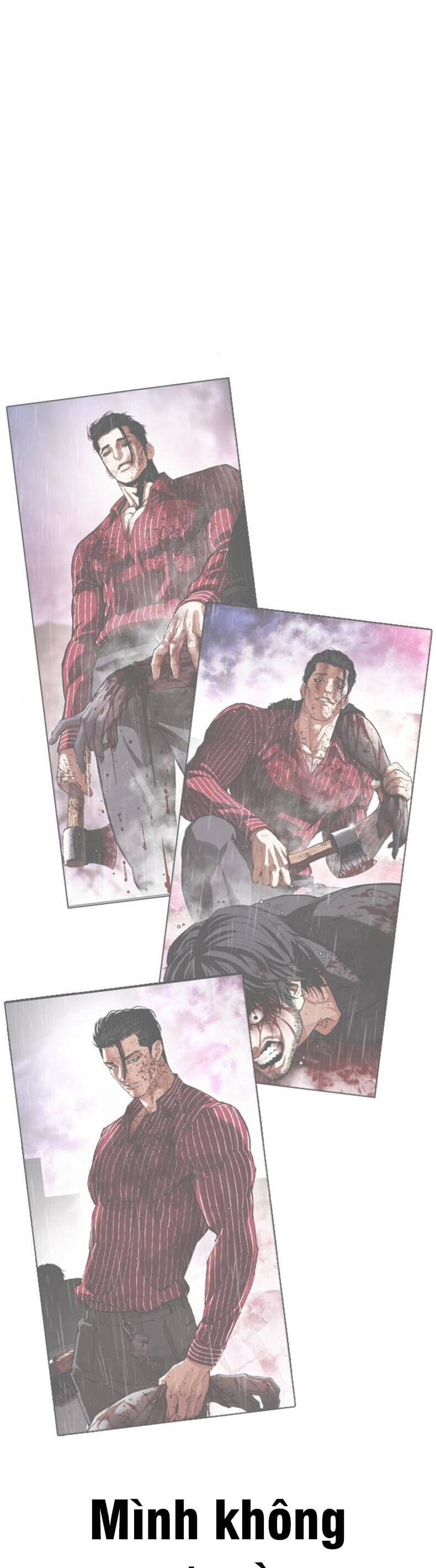 Truyện Tranh Lookism - Hoán Đổi Diệu Kỳ trang 7