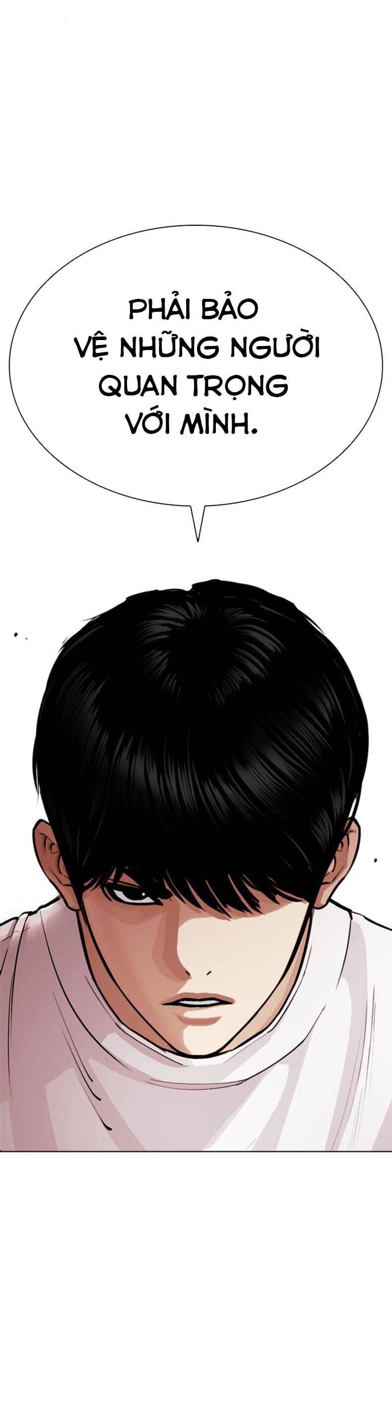 Truyện Tranh Lookism - Hoán Đổi Diệu Kỳ trang 7
