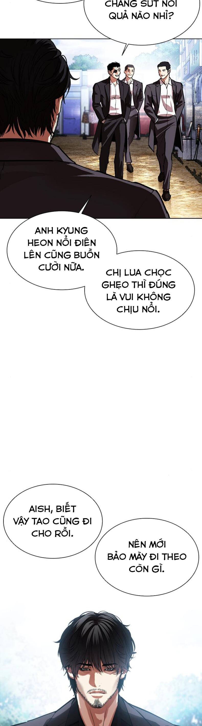 Truyện Tranh Lookism - Hoán Đổi Diệu Kỳ trang 7