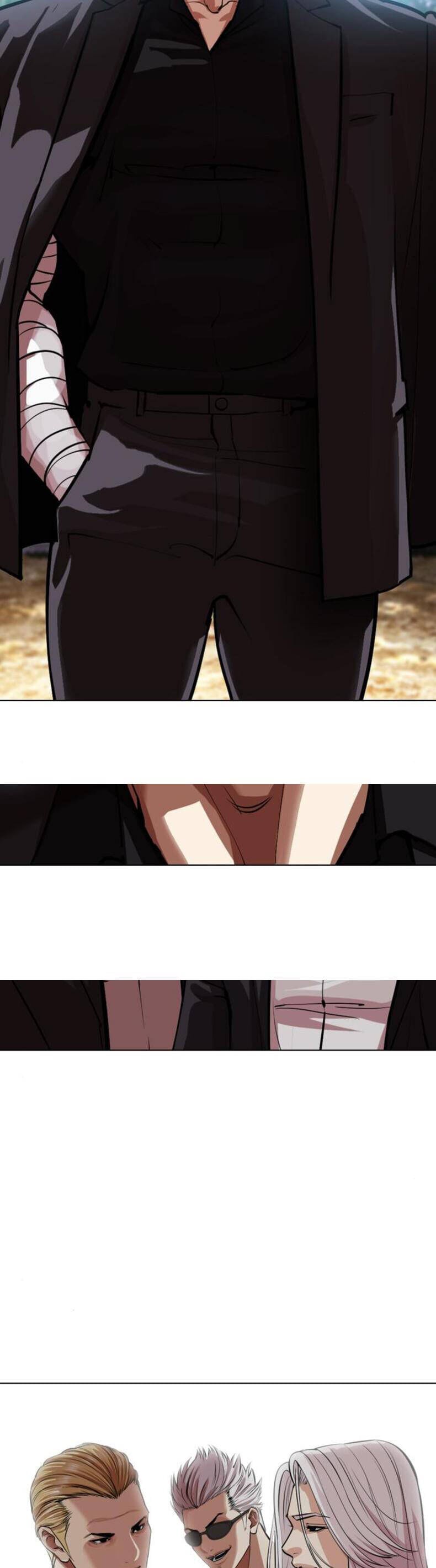 Truyện Tranh Lookism - Hoán Đổi Diệu Kỳ trang 7