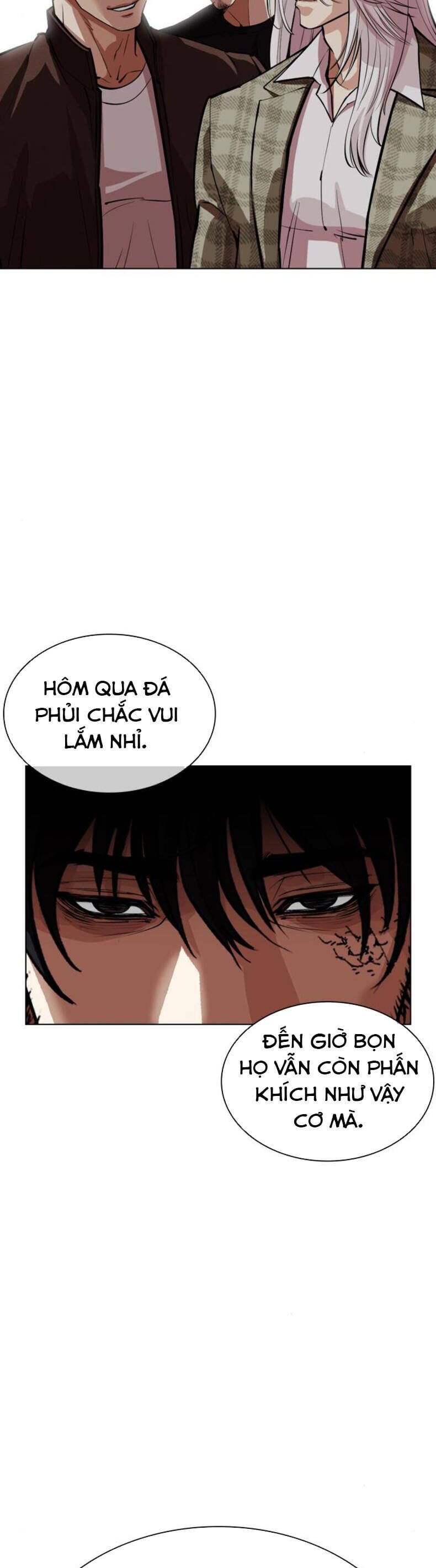 Truyện Tranh Lookism - Hoán Đổi Diệu Kỳ trang 7