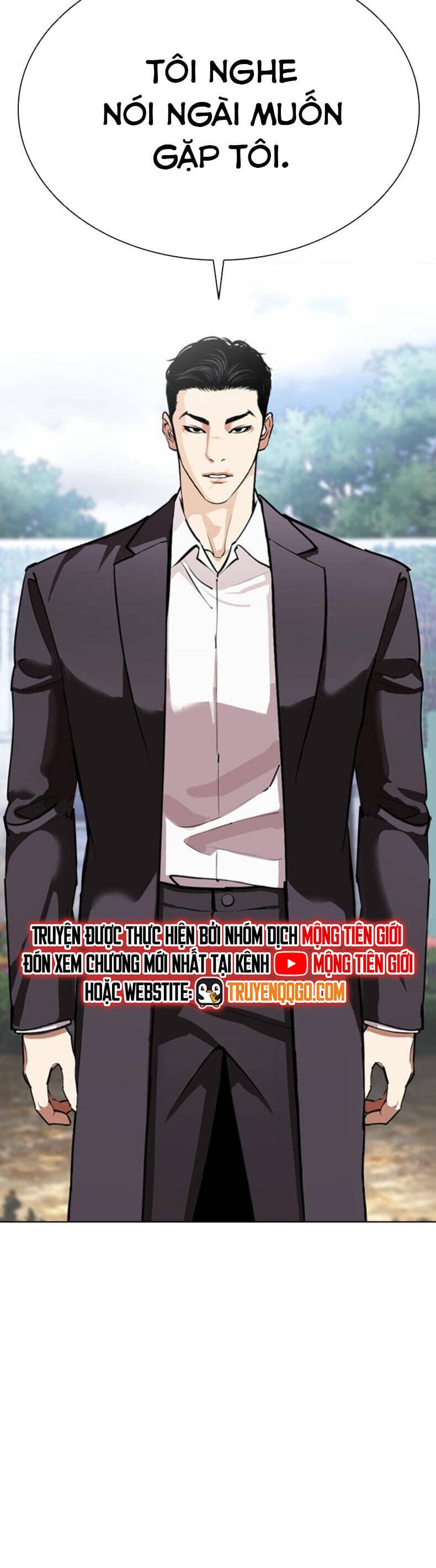 Truyện Tranh Lookism - Hoán Đổi Diệu Kỳ trang 7