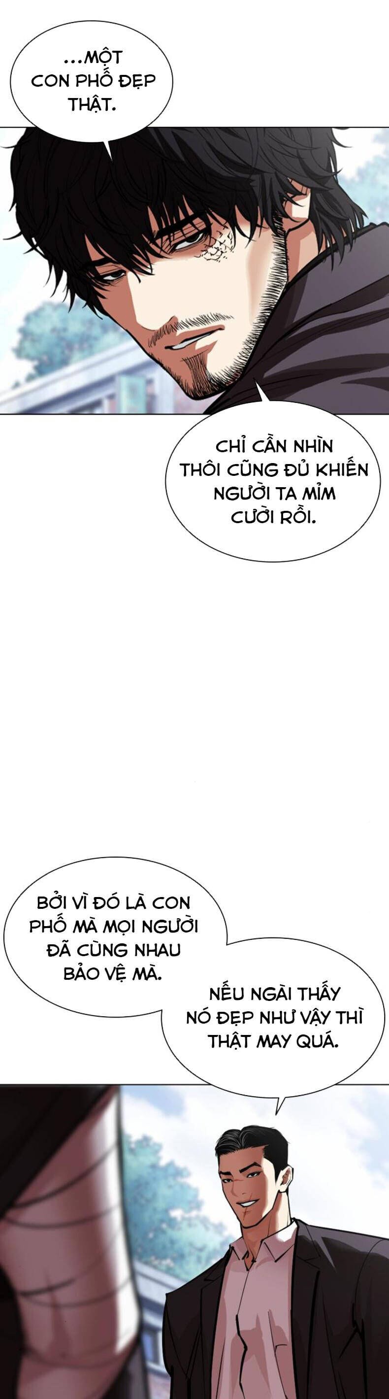 Truyện Tranh Lookism - Hoán Đổi Diệu Kỳ trang 7