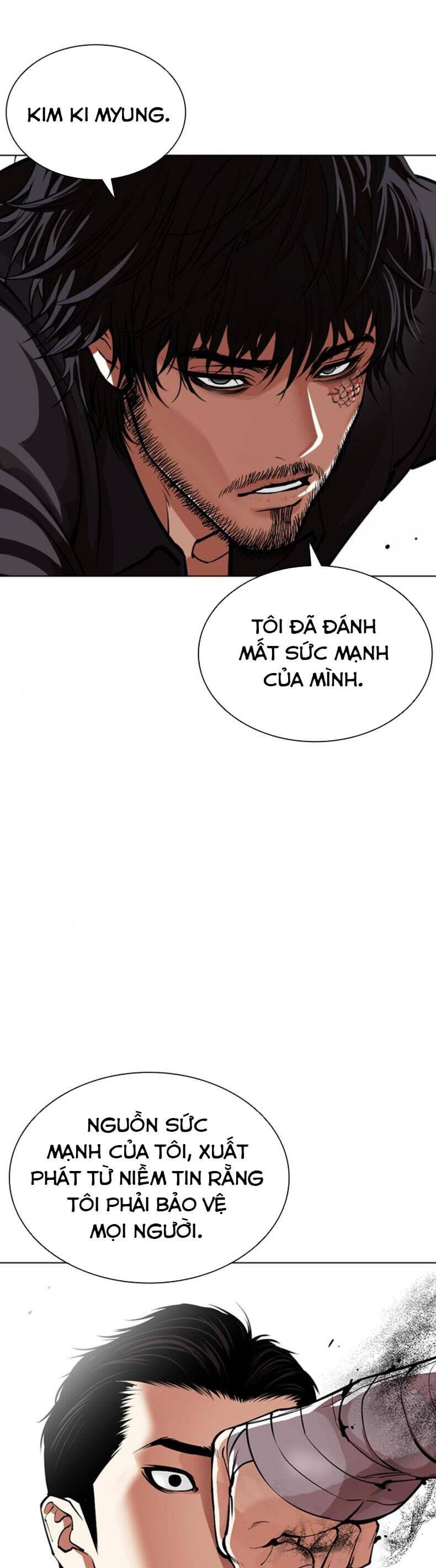 Truyện Tranh Lookism - Hoán Đổi Diệu Kỳ trang 7