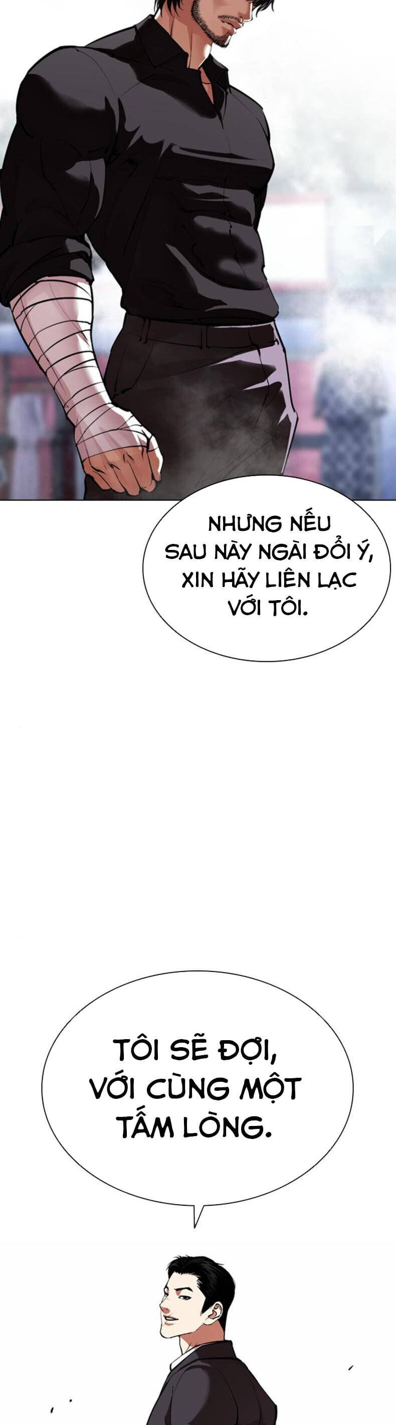 Truyện Tranh Lookism - Hoán Đổi Diệu Kỳ trang 7