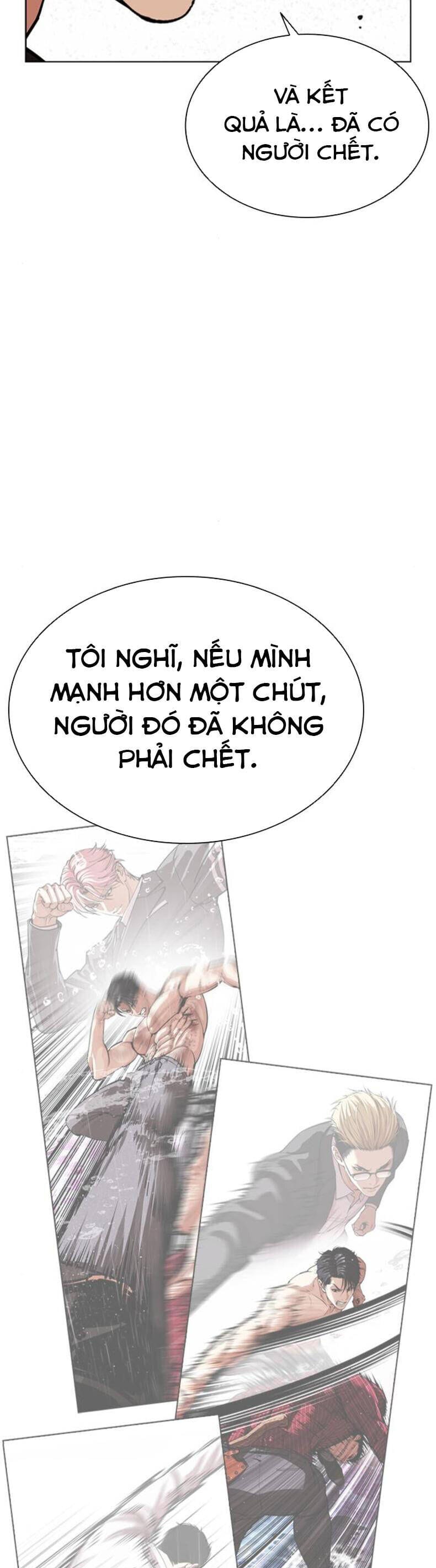 Truyện Tranh Lookism - Hoán Đổi Diệu Kỳ trang 7