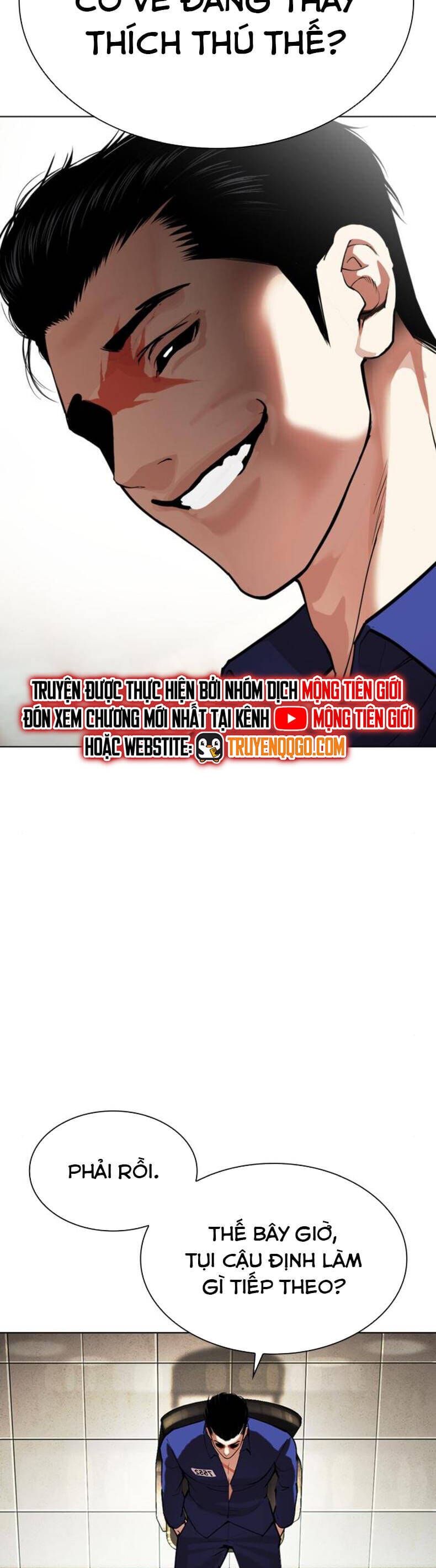 Truyện Tranh Lookism - Hoán Đổi Diệu Kỳ trang 7