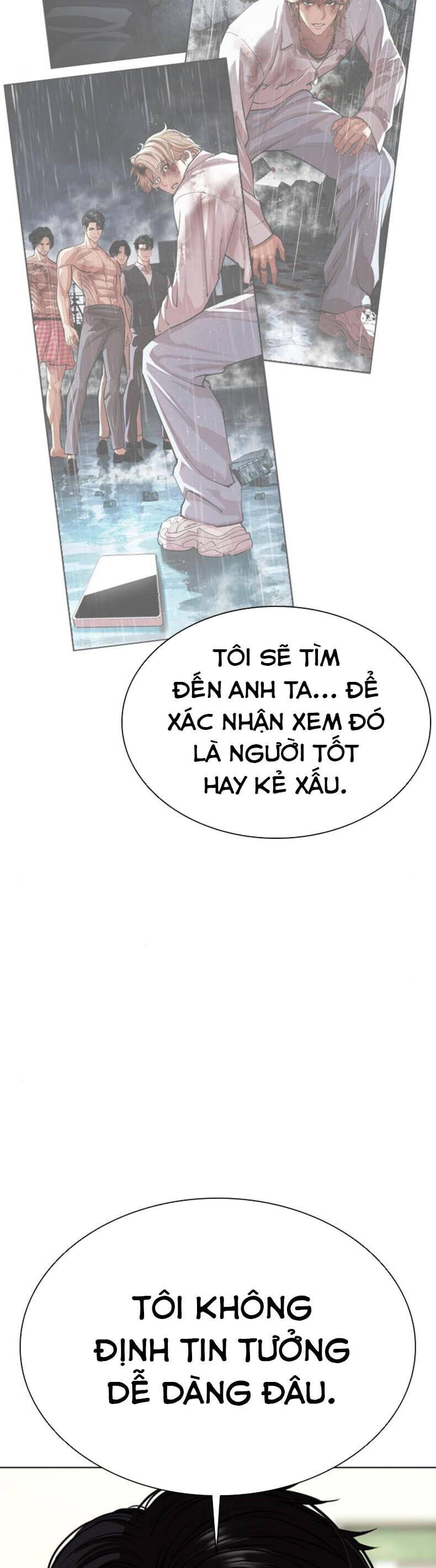 Truyện Tranh Lookism - Hoán Đổi Diệu Kỳ trang 7