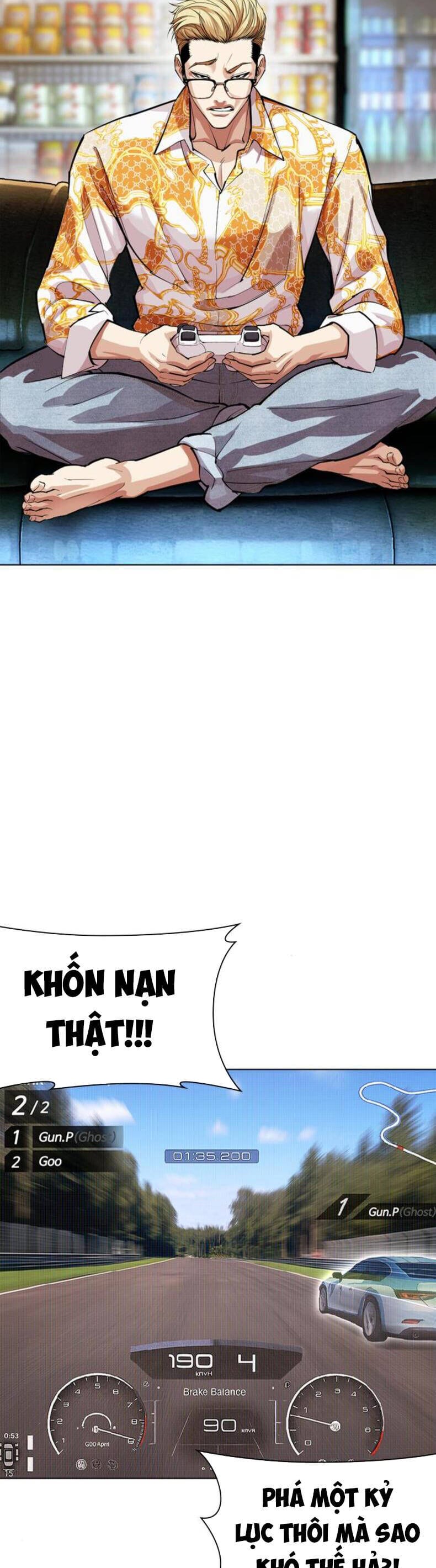 Truyện Tranh Lookism - Hoán Đổi Diệu Kỳ trang 7