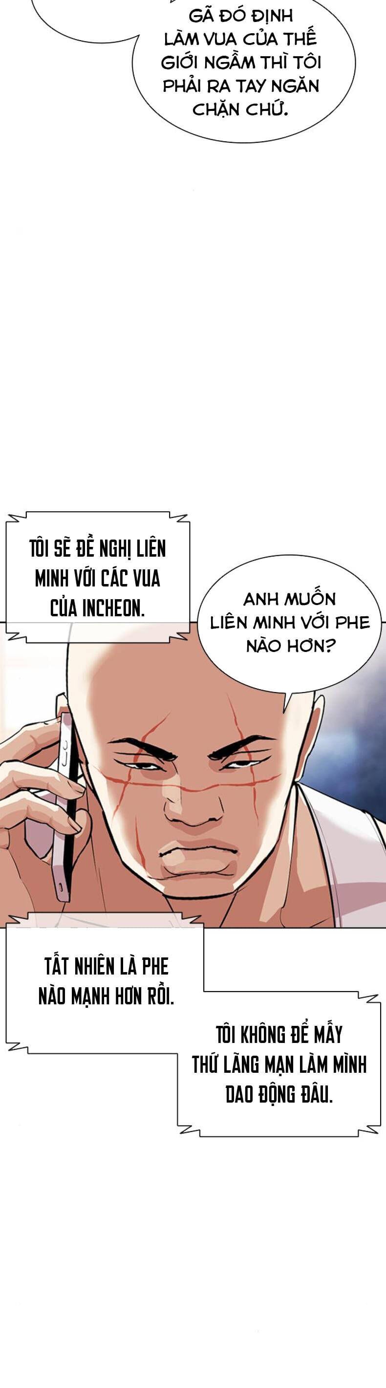 Truyện Tranh Lookism - Hoán Đổi Diệu Kỳ trang 7