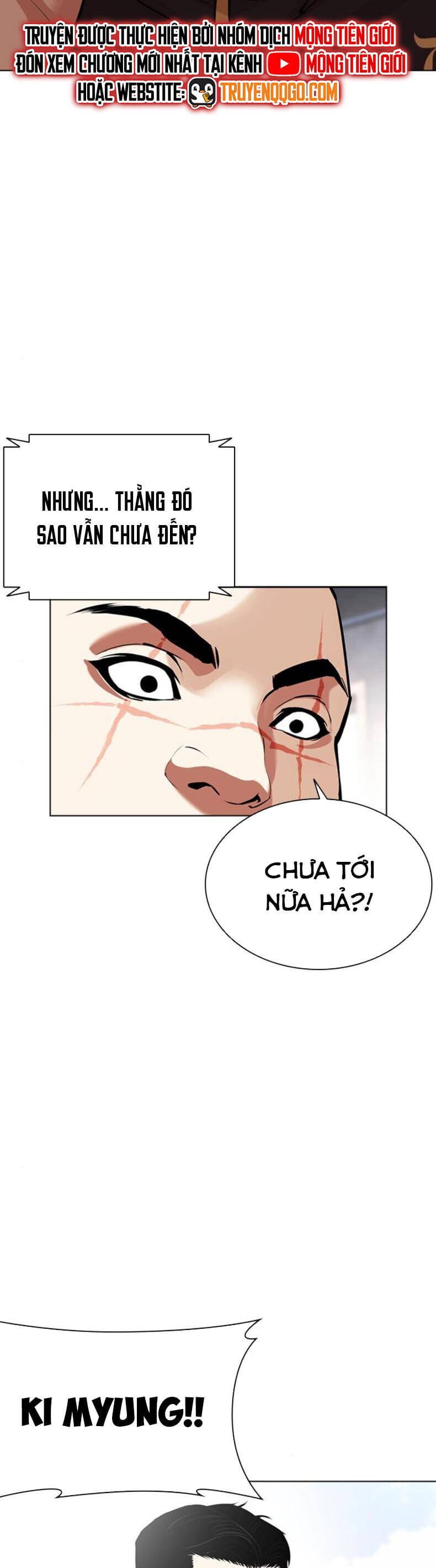 Truyện Tranh Lookism - Hoán Đổi Diệu Kỳ trang 7