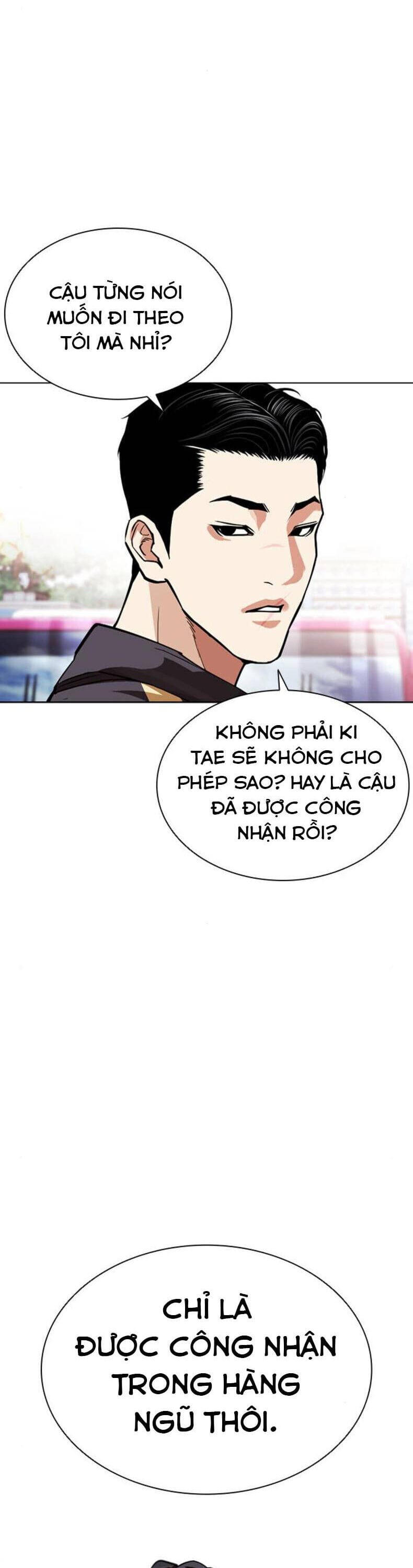 Truyện Tranh Lookism - Hoán Đổi Diệu Kỳ trang 7