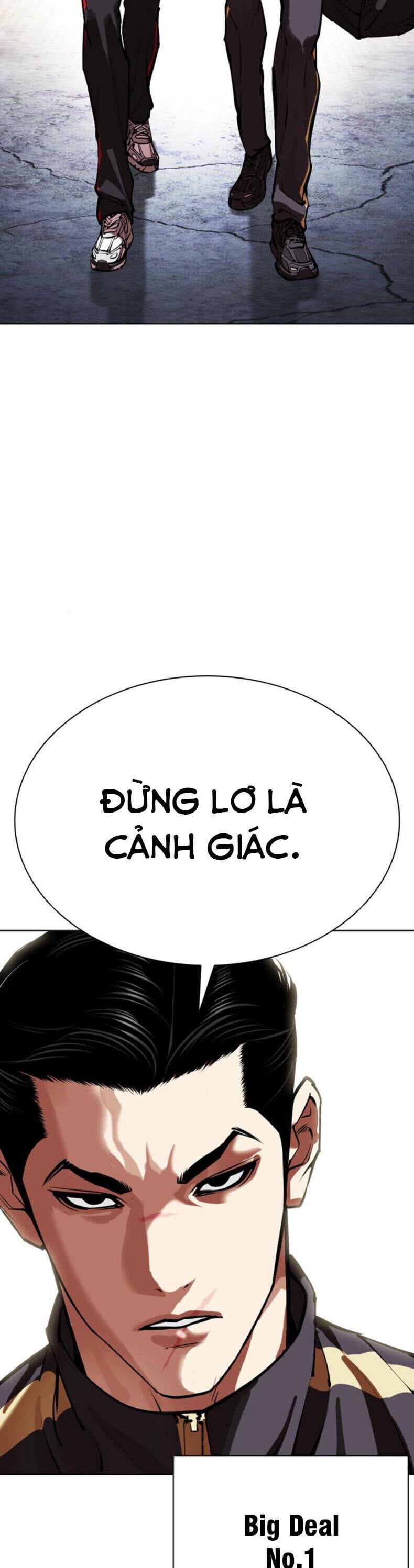 Truyện Tranh Lookism - Hoán Đổi Diệu Kỳ trang 7